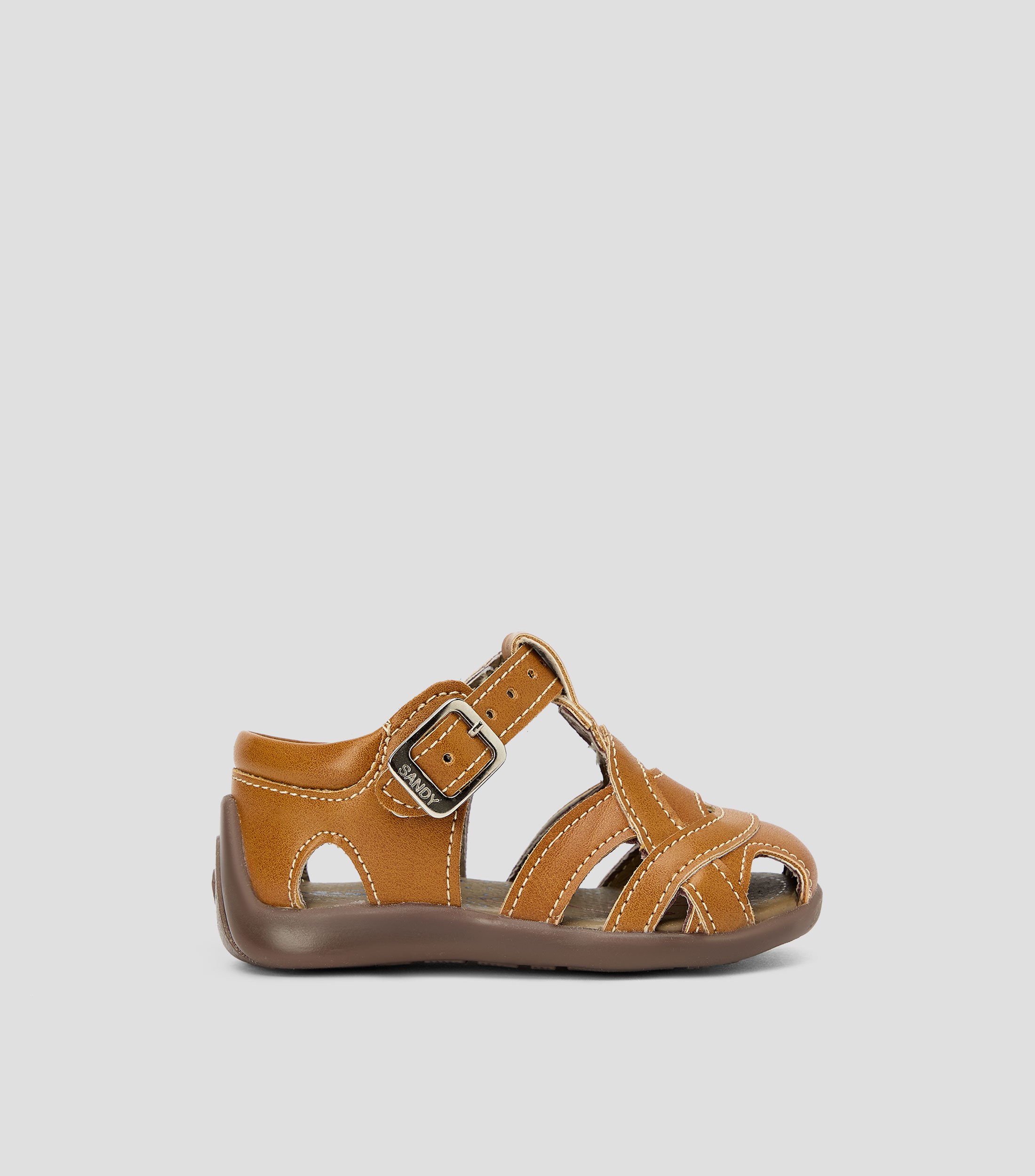 Sandalias planas casuales lisas Niña